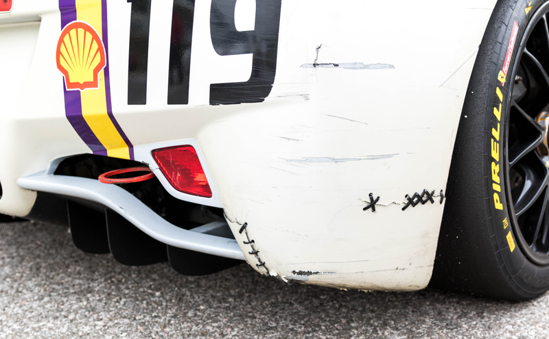 Illustration for article titled The Most Gorgeous Ferraris Around Came Out For Austin's Ferrari Challenge Race